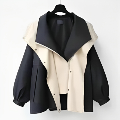 LM | Modern Zip Jacket for women