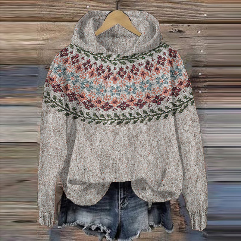 Thoughtfully Designed Jumper