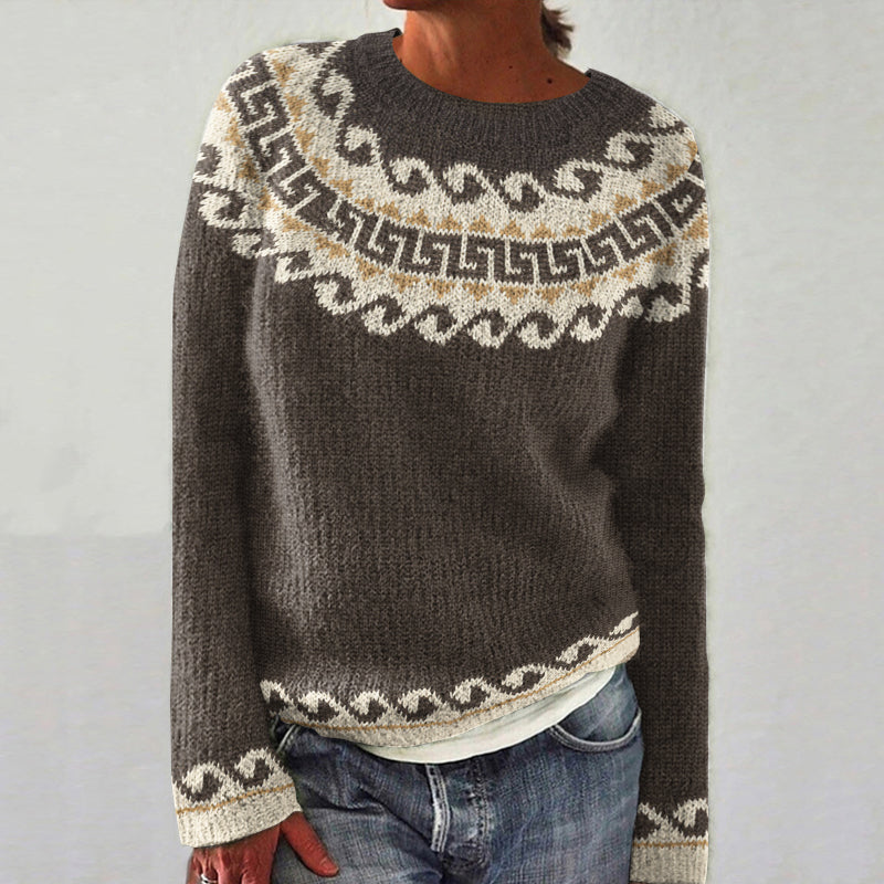 Vintage Inspired Jumper