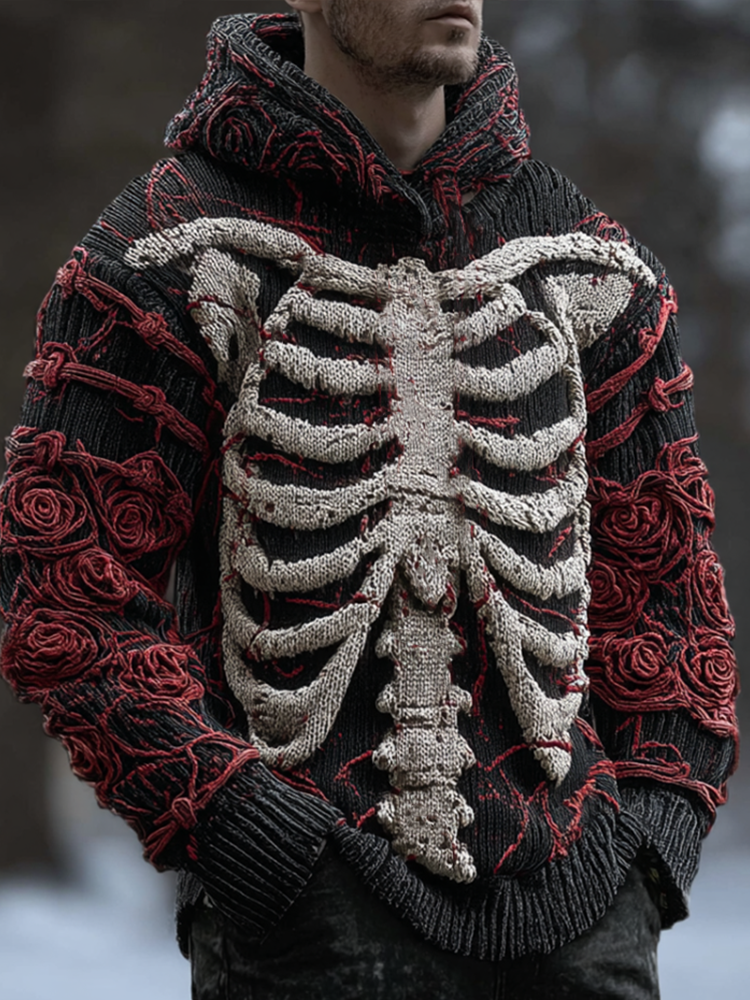Gracefully Designed Jumper