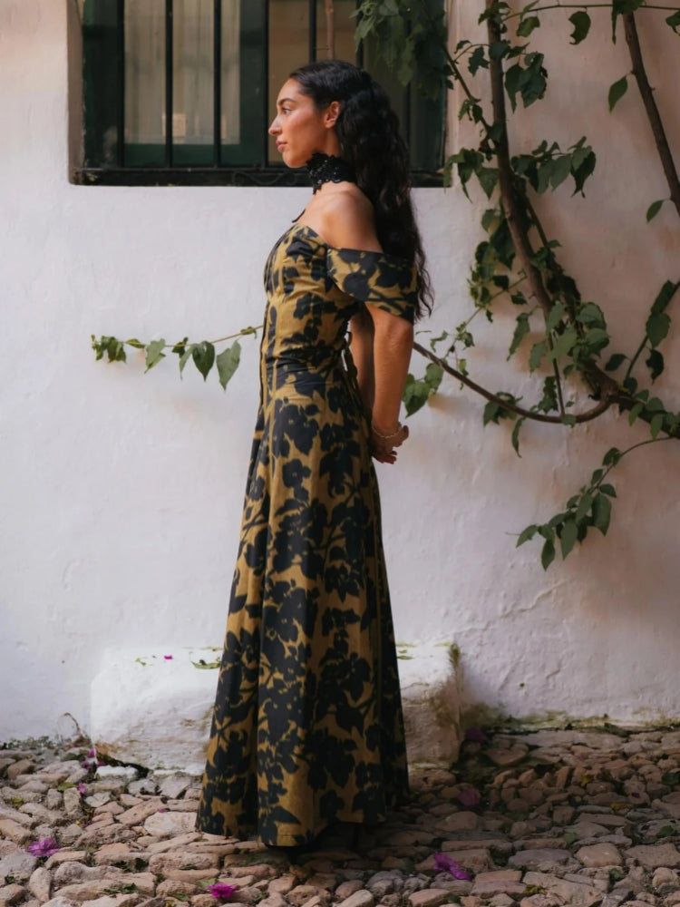 Classic Vintage Dress