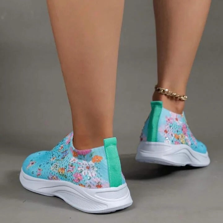 Beautifully Crafted Orthopedic Sneakers
