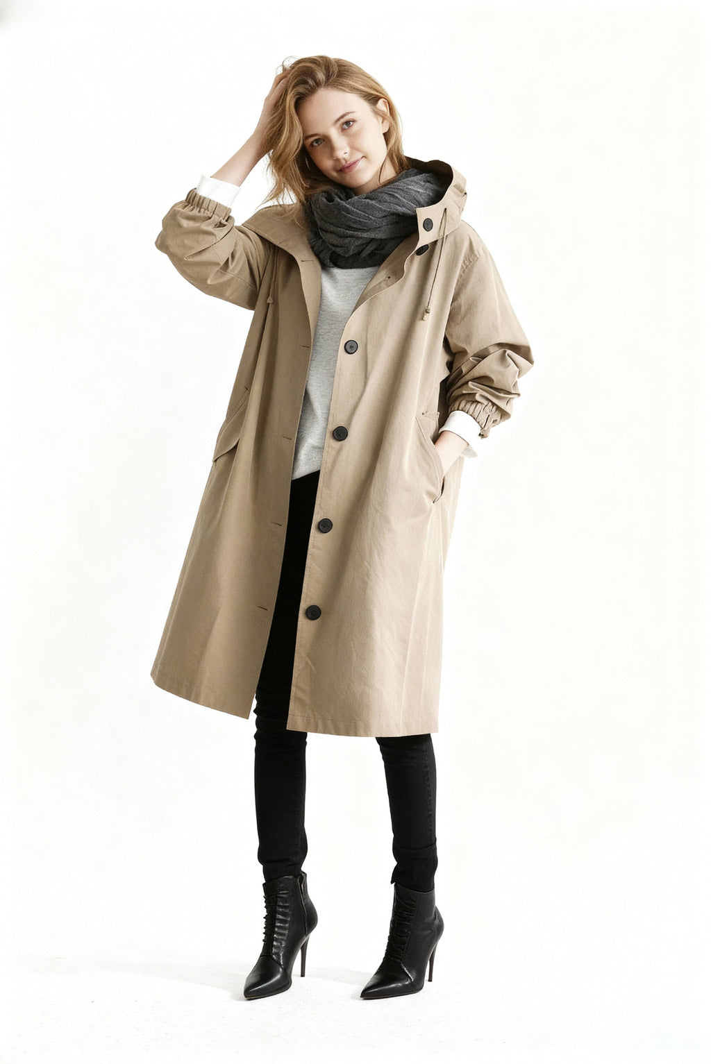 Vintage Inspired Coat