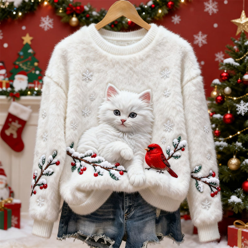 Thoughtfully Designed Jumper