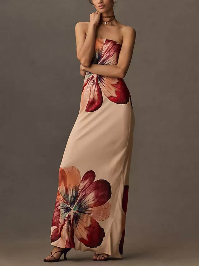Classic Designed Dress