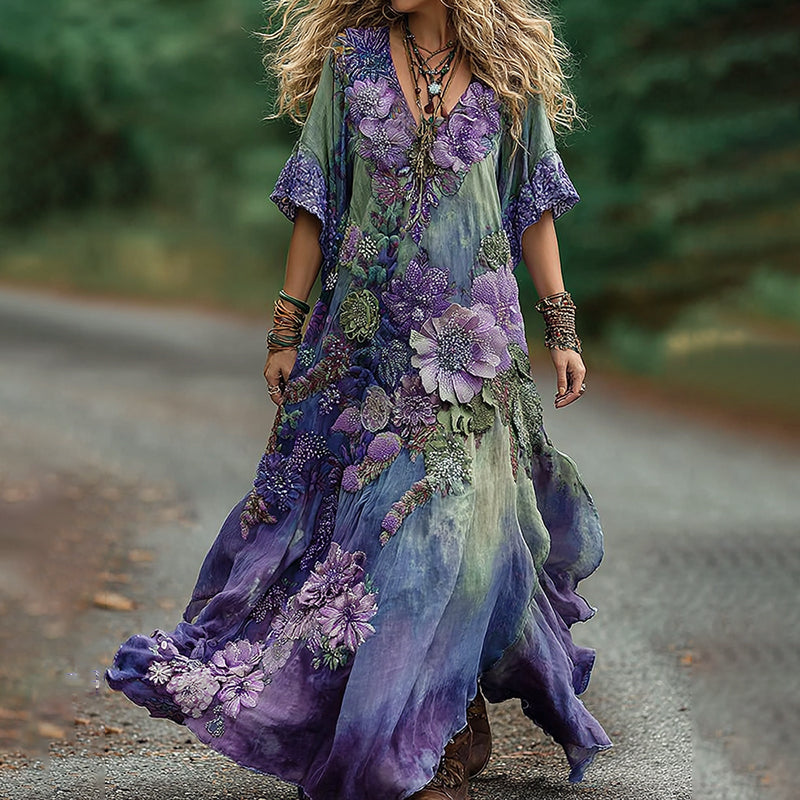 Elegantly Designed Dress