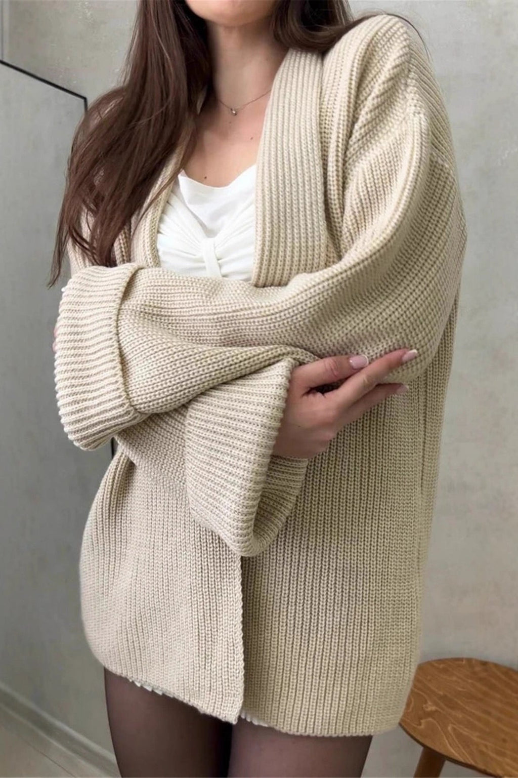 Classic Designed Cardigan