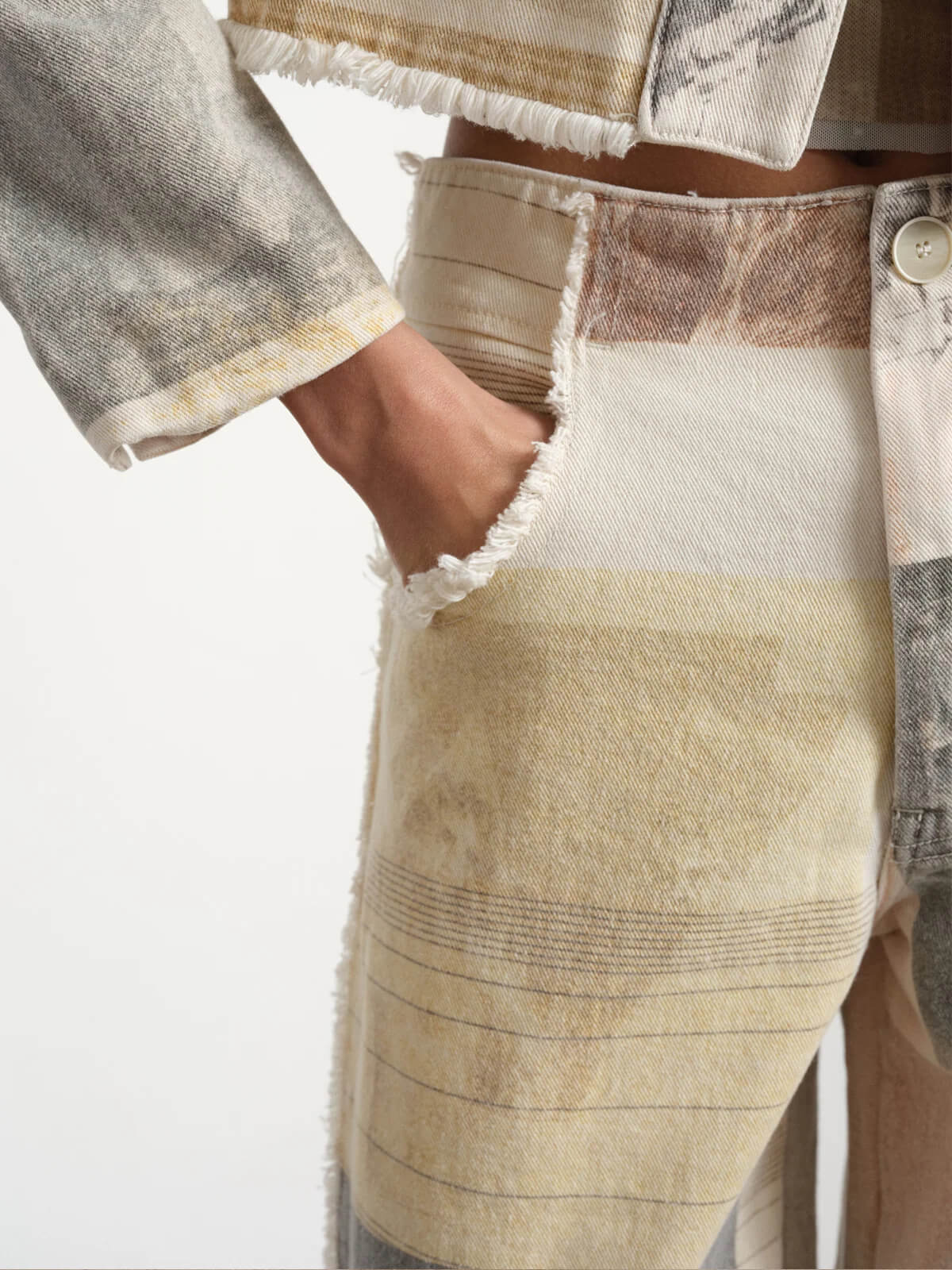 Elegantly Designed Garment