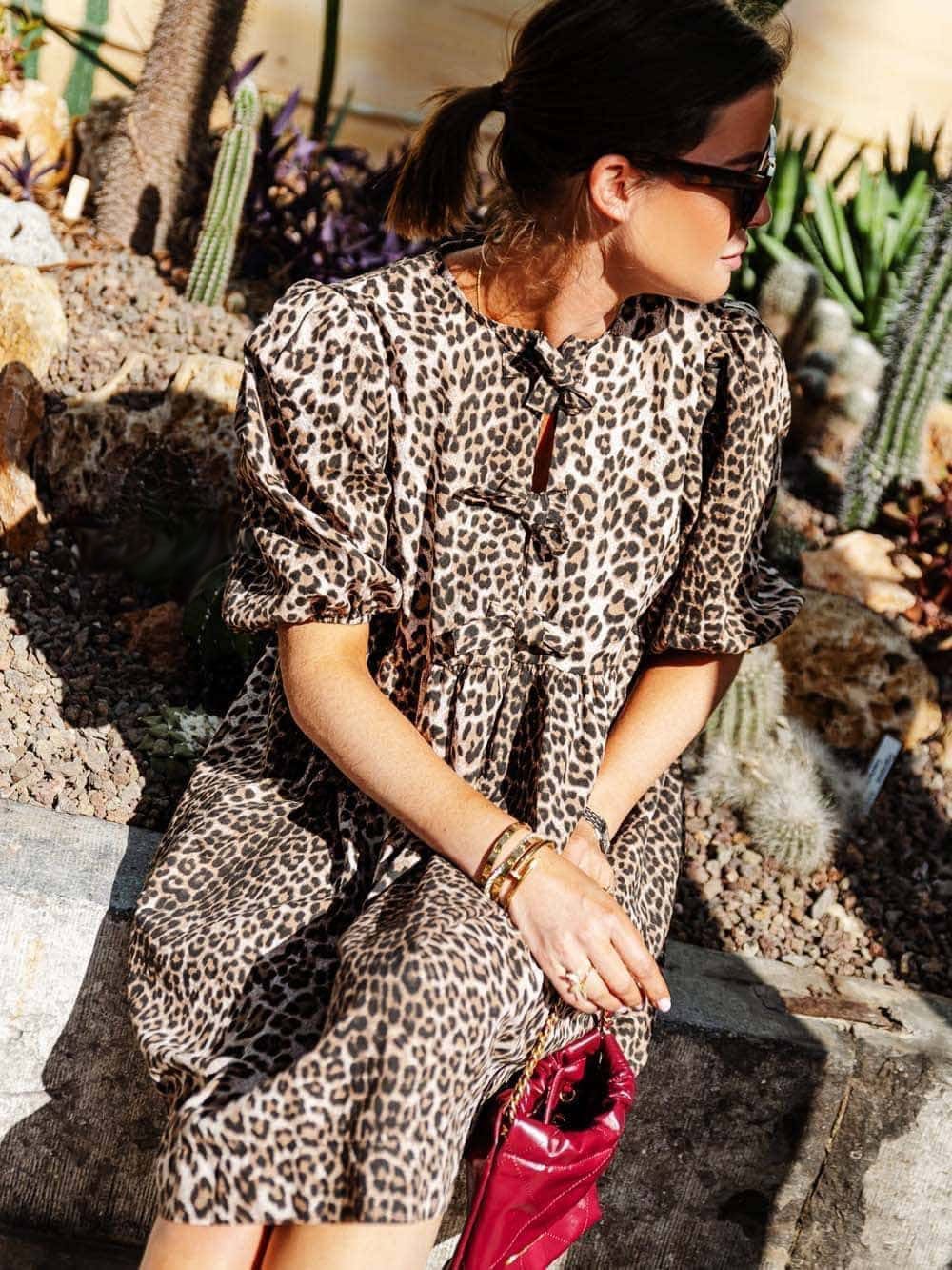 Gracefully Designed Dress