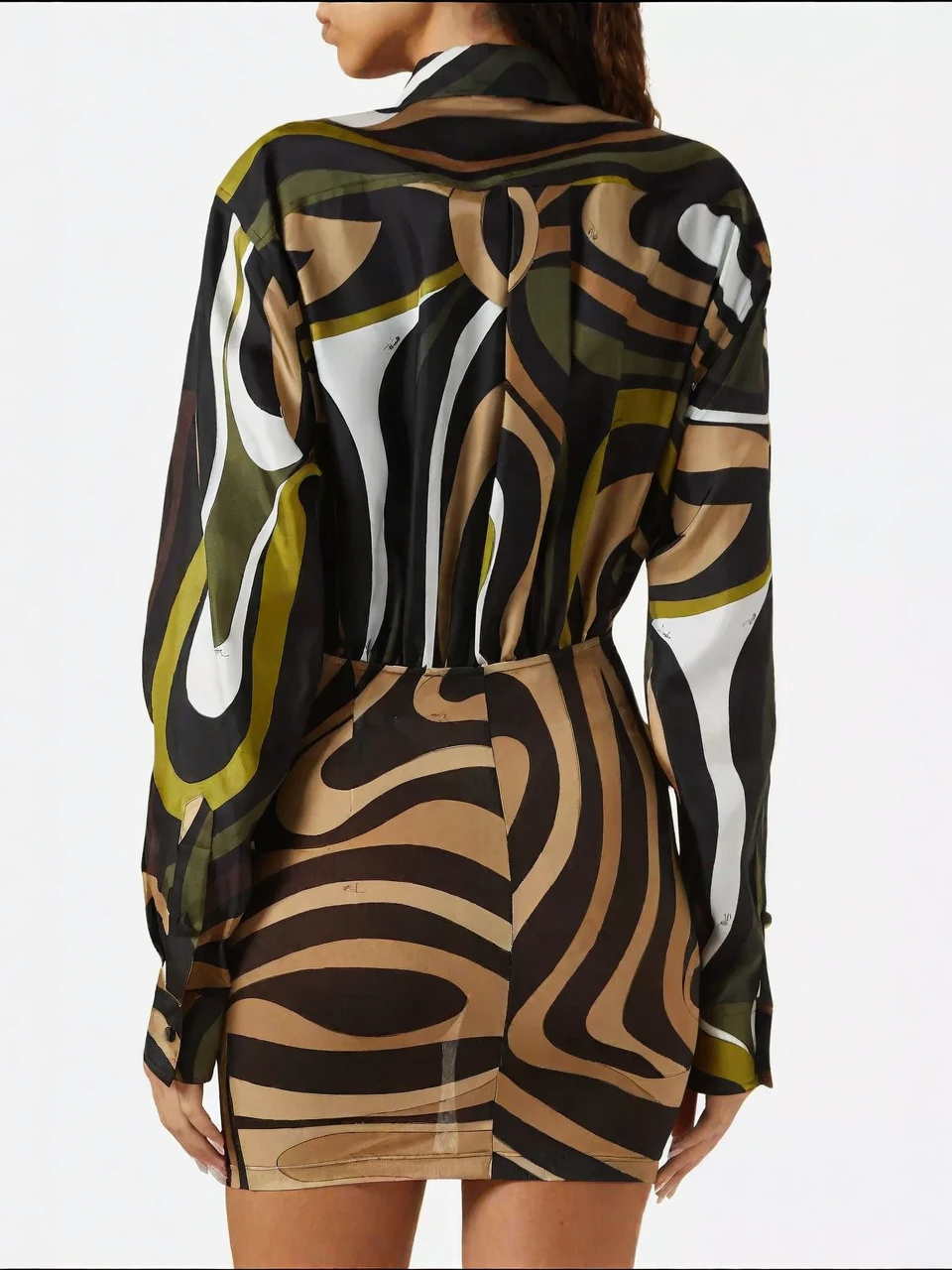 Gracefully Designed Dress