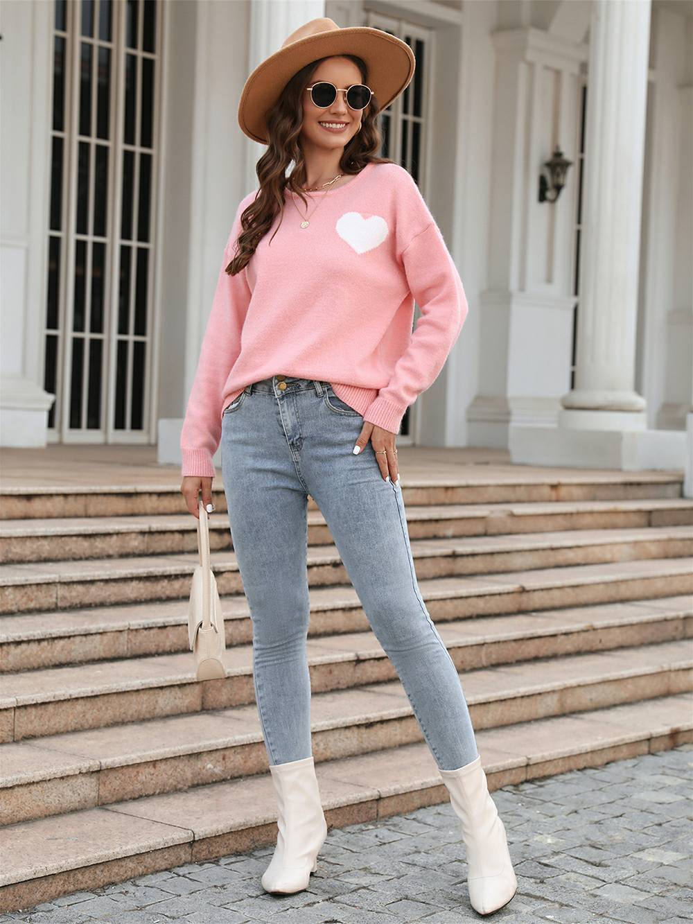 Vintage Inspired Sweater