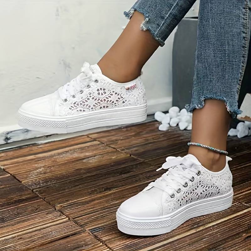 Chic Orthopedic Shoes with Unique Design