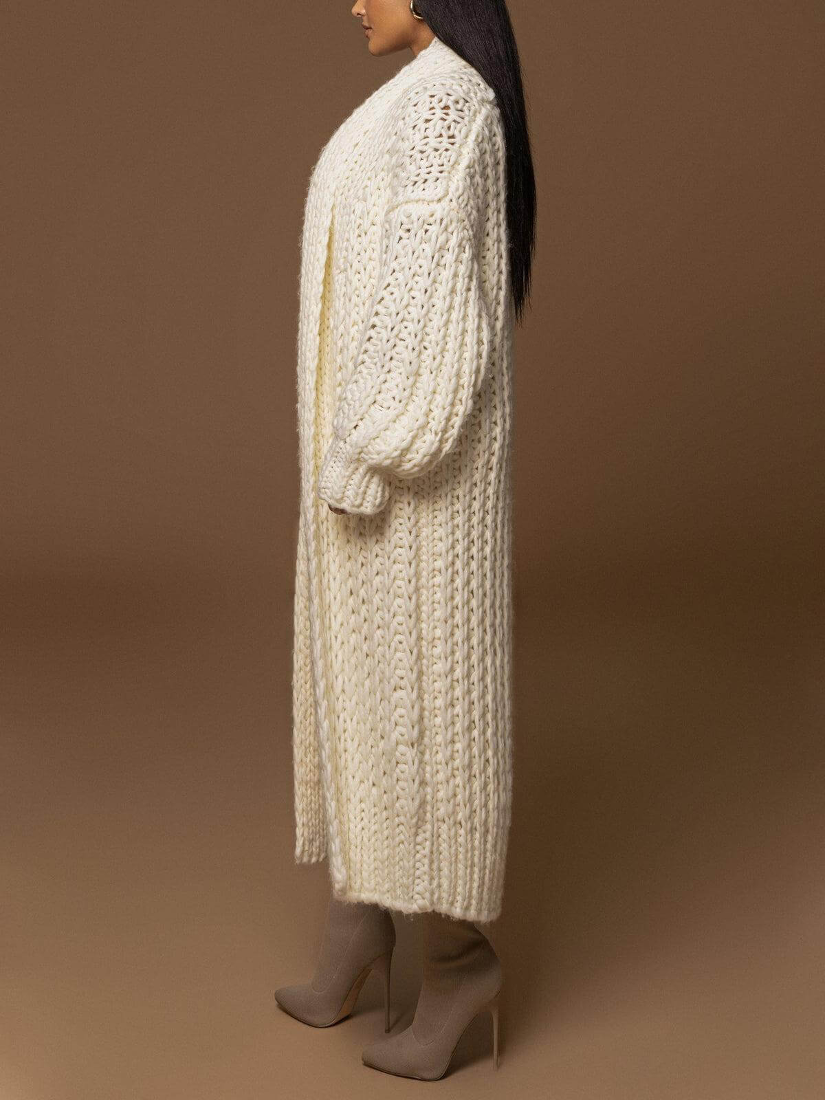 Classic Designed Cardigan
