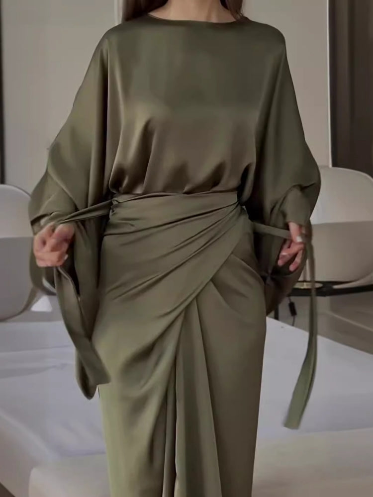 Classic Designed Dress