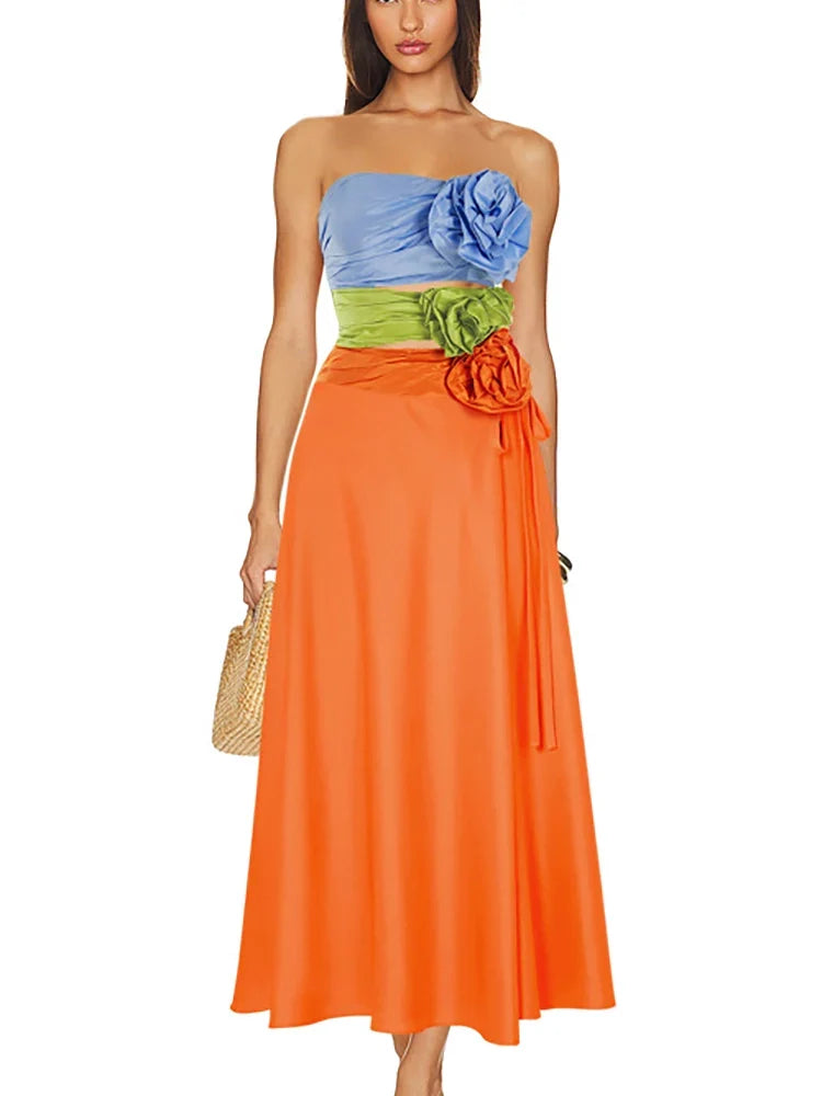 Gracefully Designed Garment