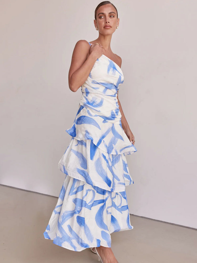 Gracefully Designed Dress