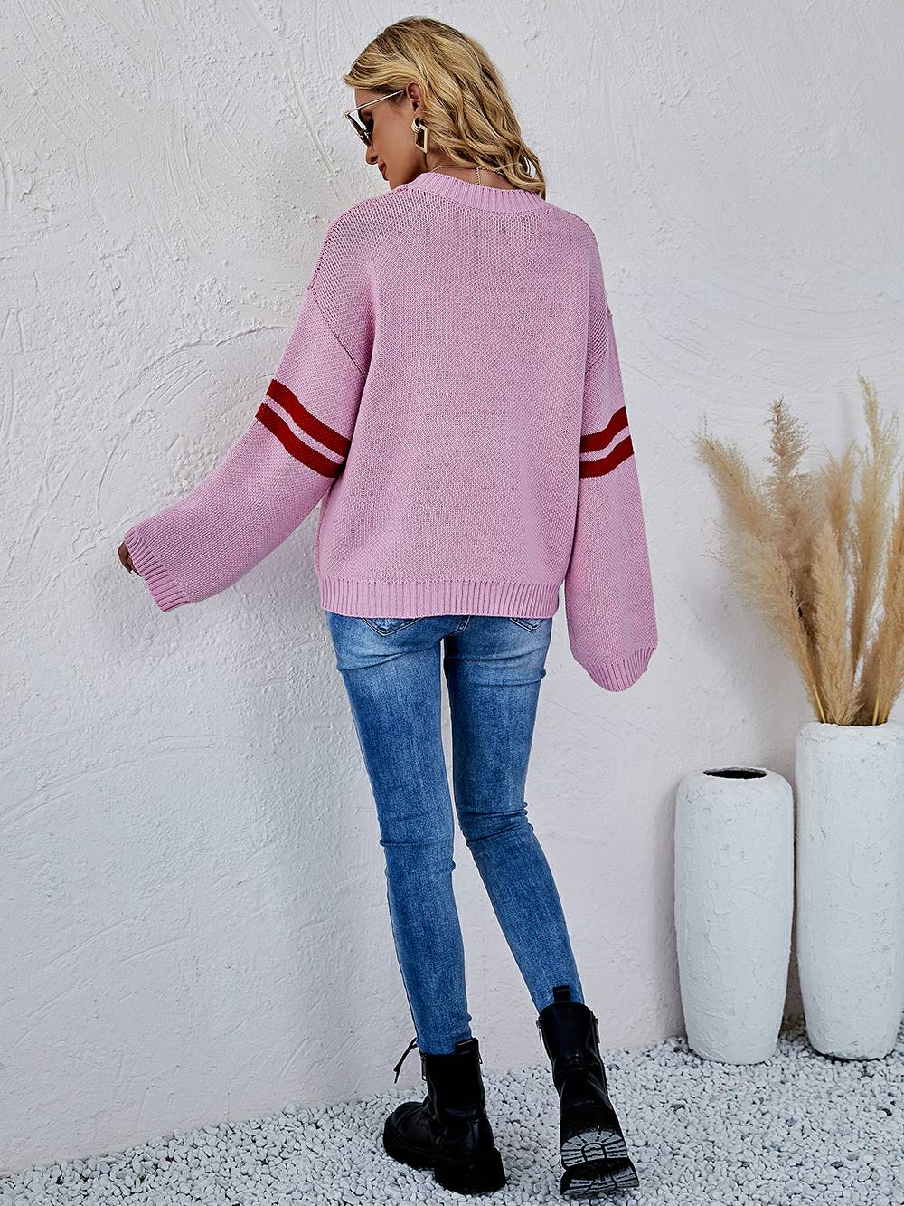 Timeless Vintage Style Sweater