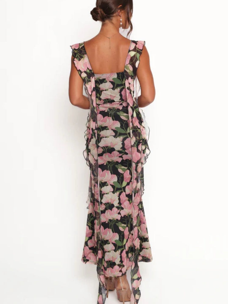 Gracefully Designed Dress