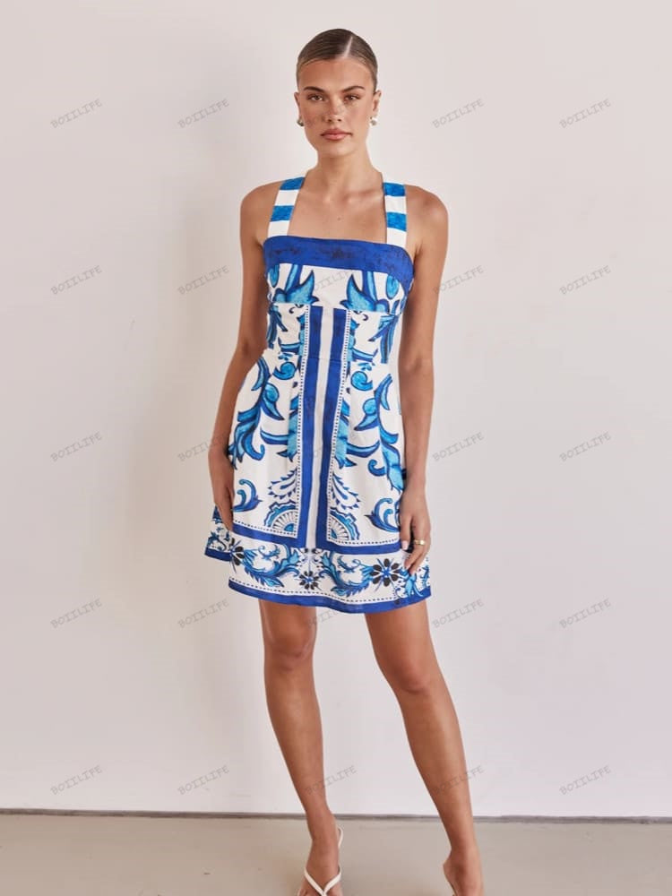 Timeless Vintage Style Dress