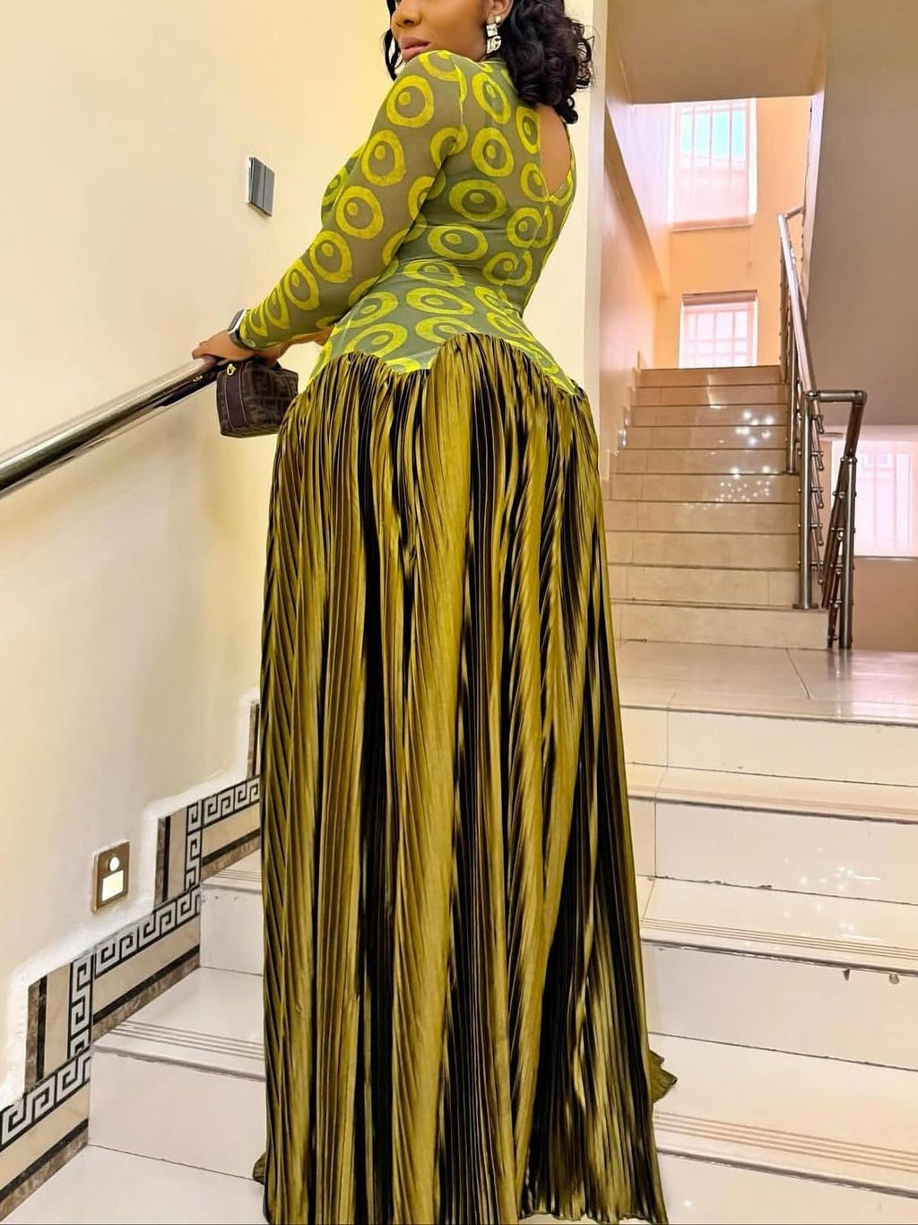 Beautifully Crafted Dress