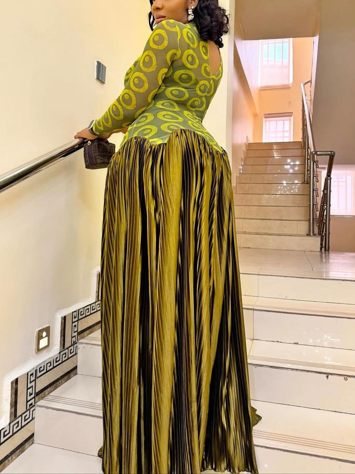 Beautifully Crafted Dress
