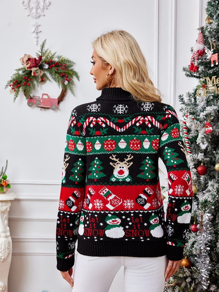 Classic Vintage Sweater
