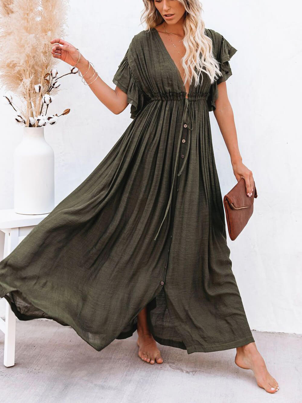 Vintage Inspired Dress