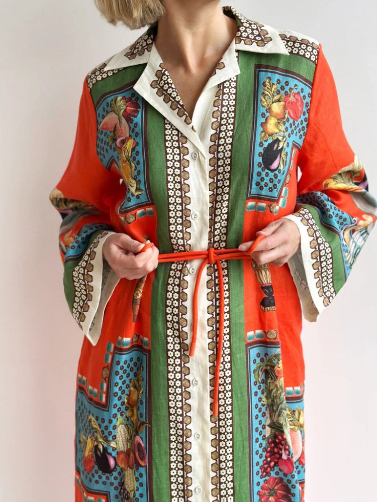 Classic Vintage Dress
