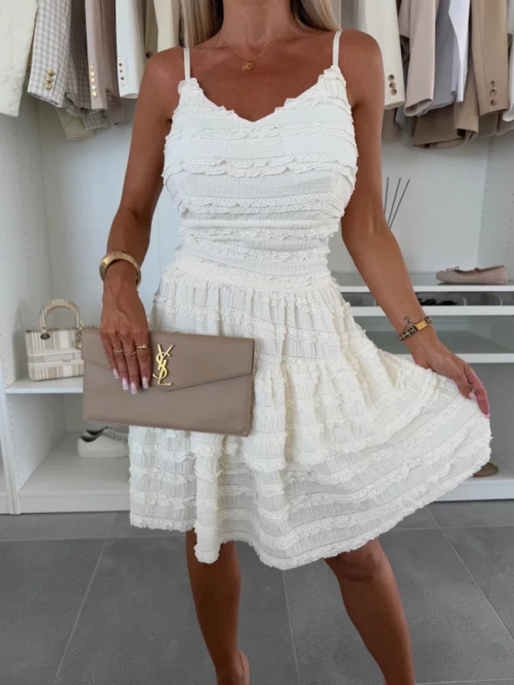 Gracefully Designed Dress