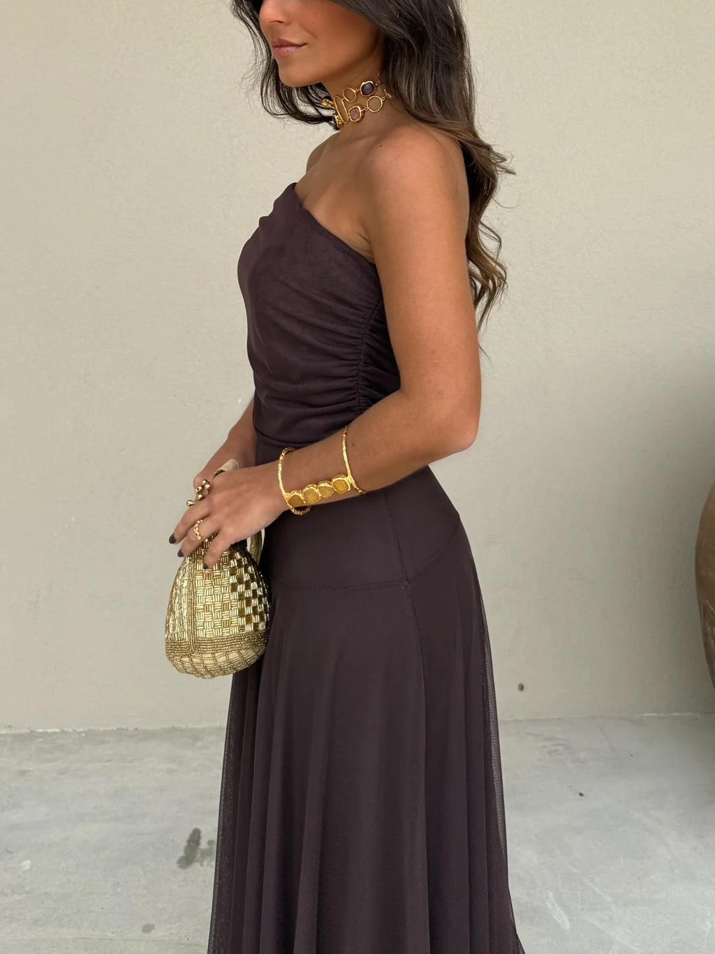 Classic Designed Dress