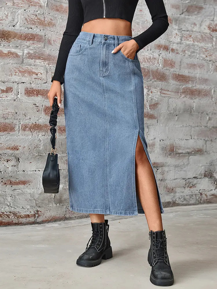Gracefully Designed Garment