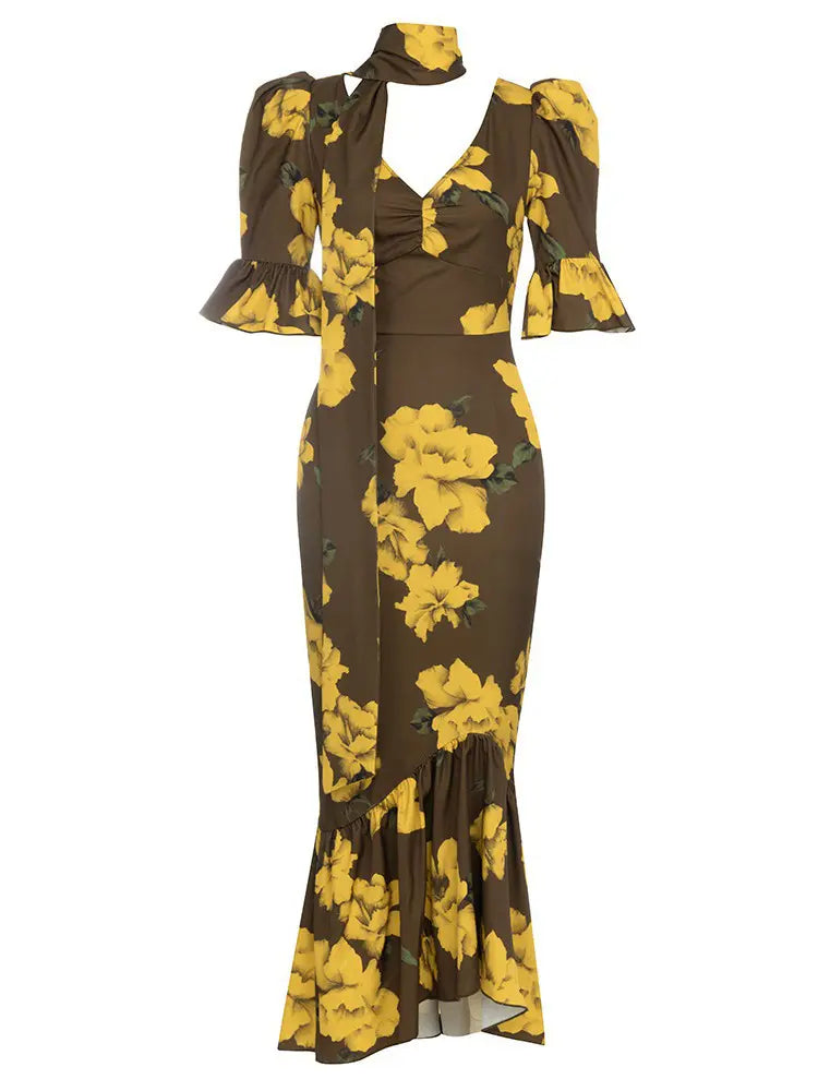 Classic Designed Dress