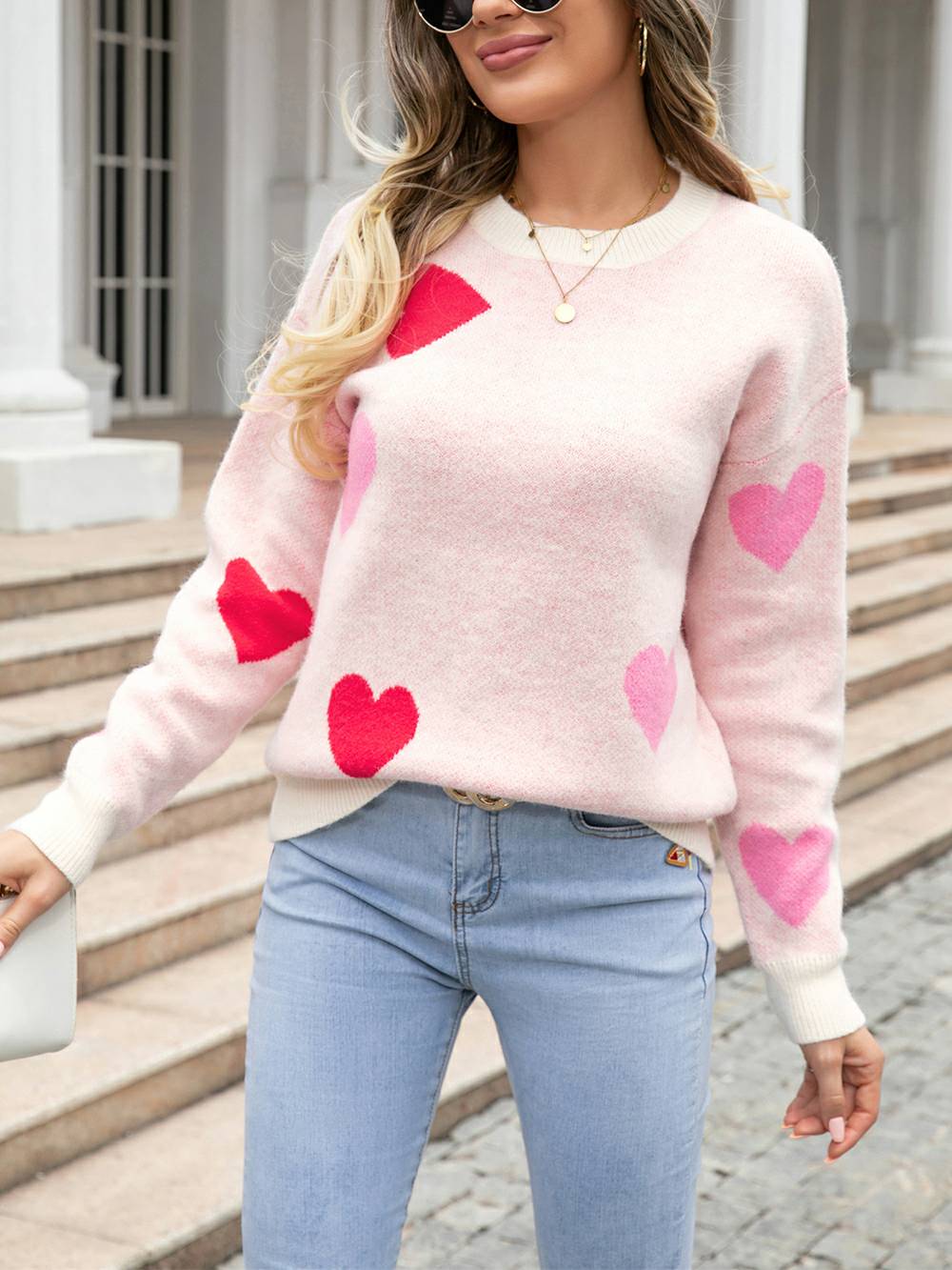 Elegantly Designed Sweater