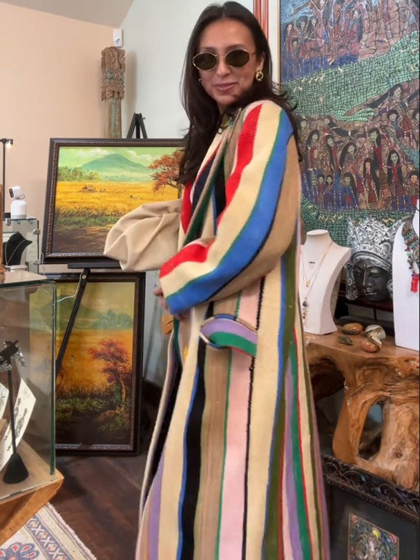 Classic Designed Coat
