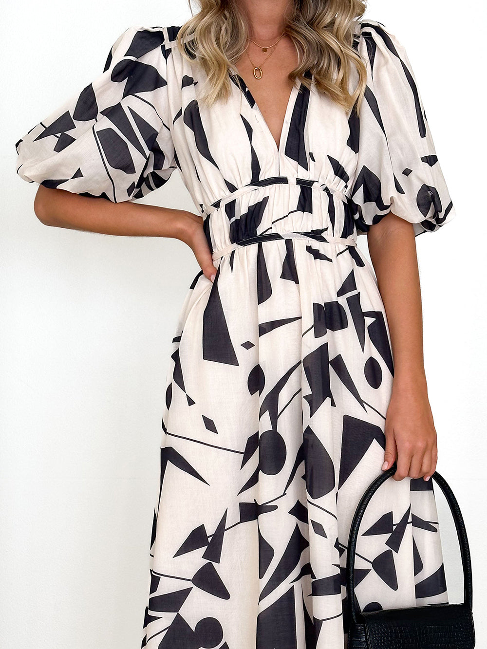 Thoughtfully Designed Dress