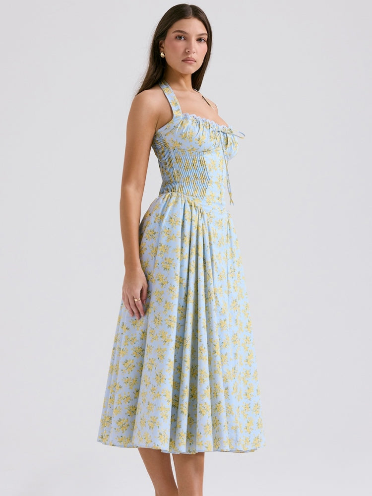 Classic Vintage Dress