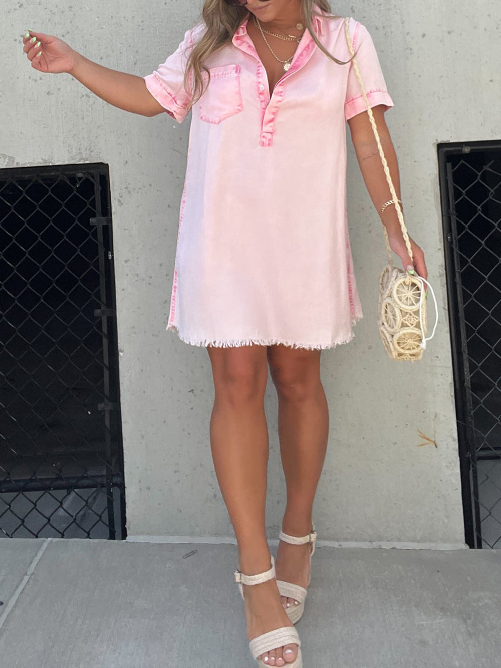 Classic Vintage Dress