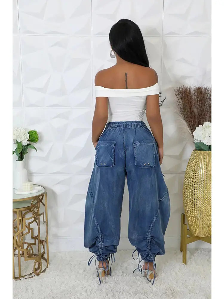 Gracefully Designed Pants