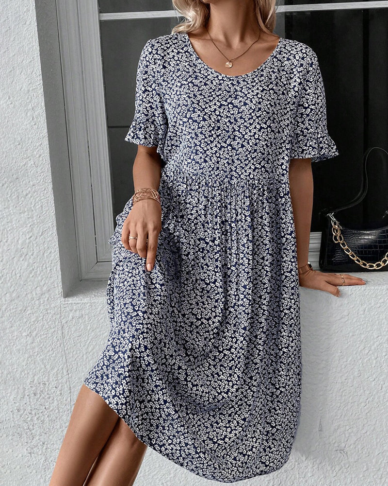 Elegantly Designed Garment