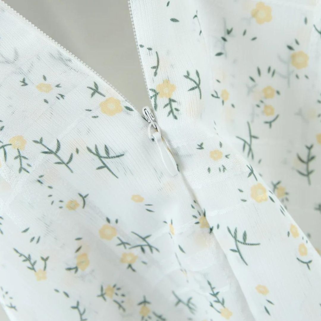 Gracefully Designed Garment