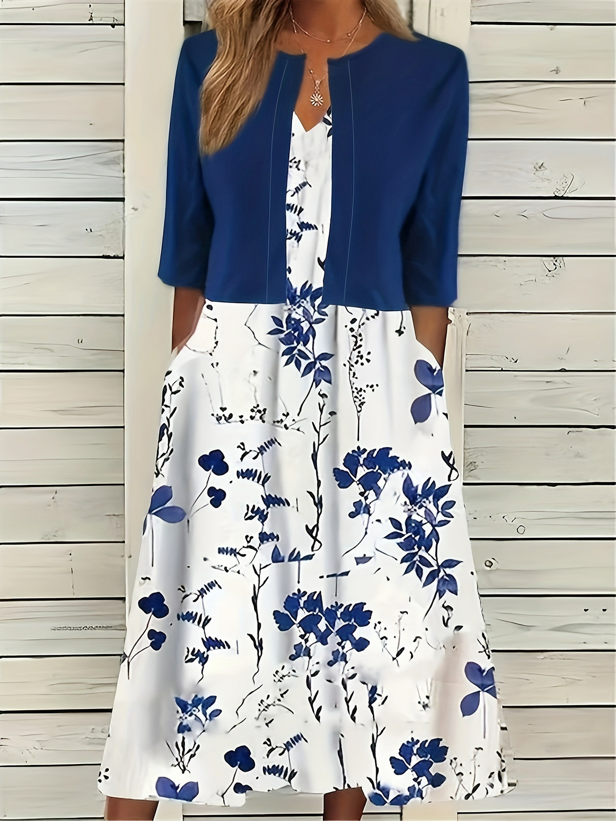 Marineblau