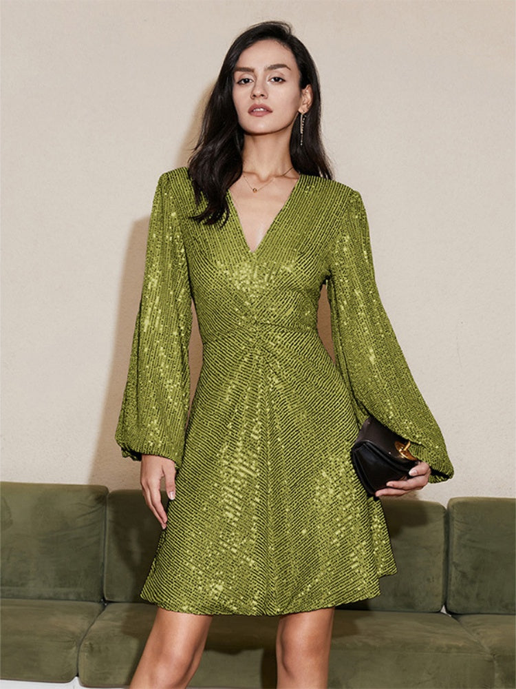 Elegantly Designed Dress