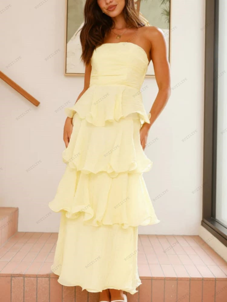 Elegantly Designed Dress