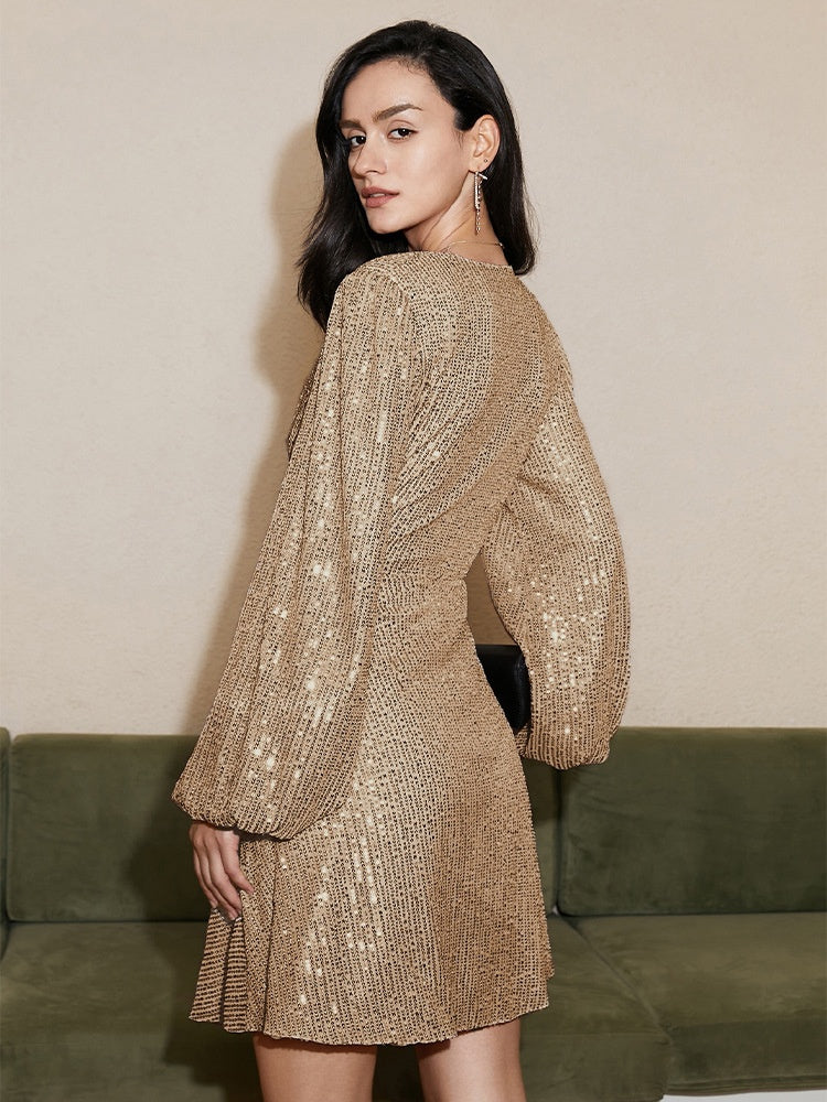 Elegantly Designed Dress