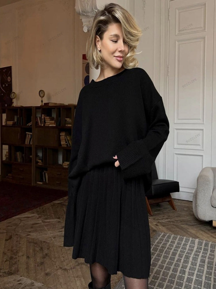 Classic Designed Sweater