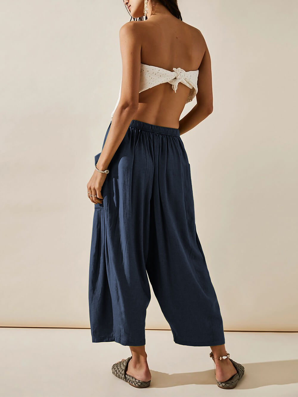 Vintage Inspired Pants