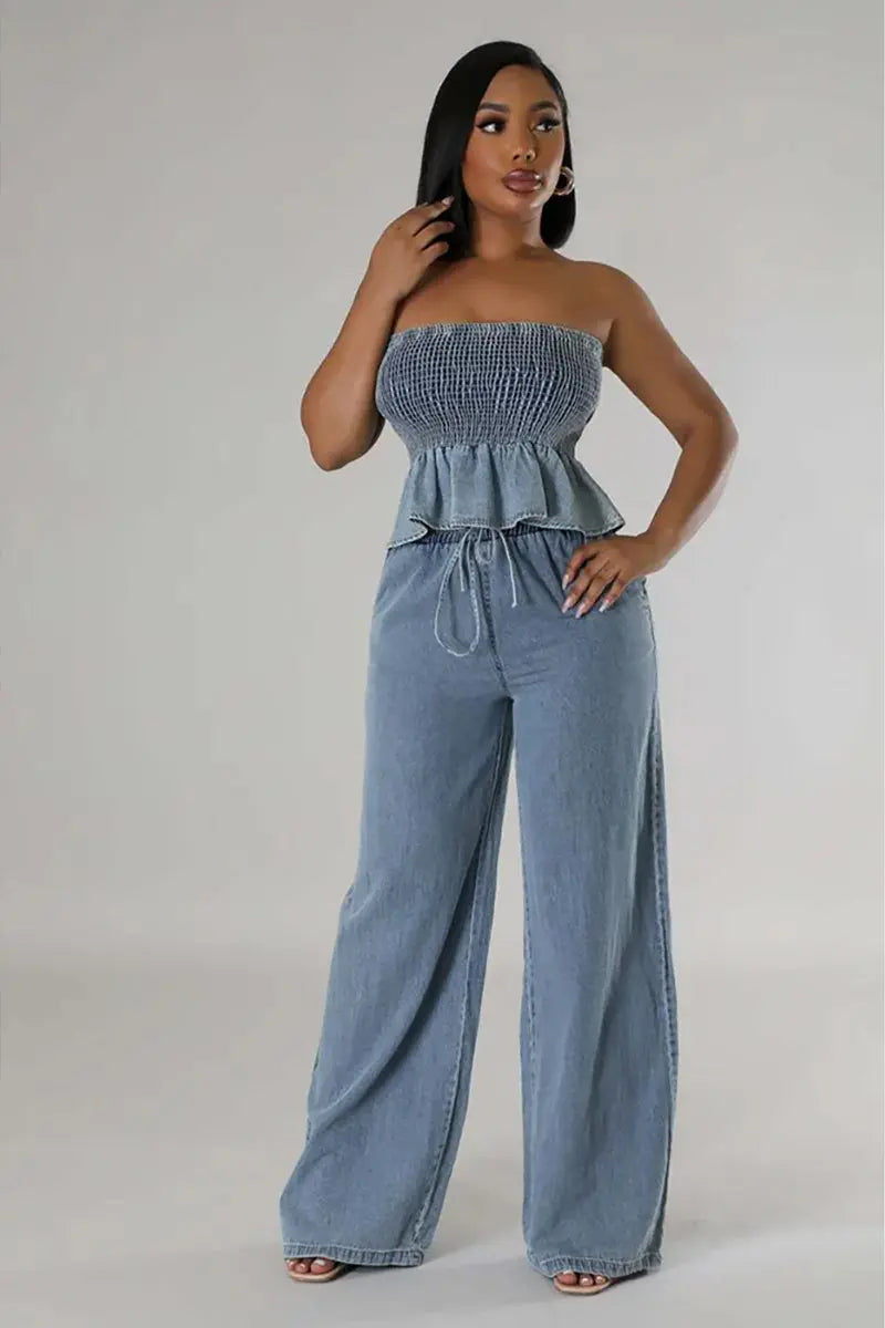 Gracefully Designed Garment