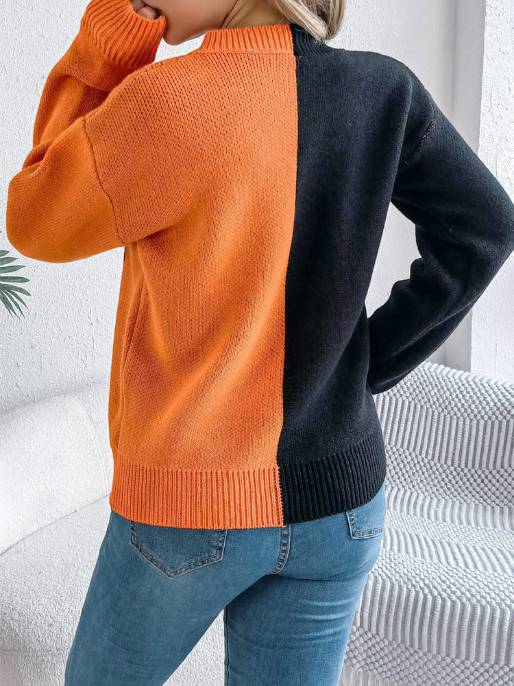Elegantly Designed Sweater