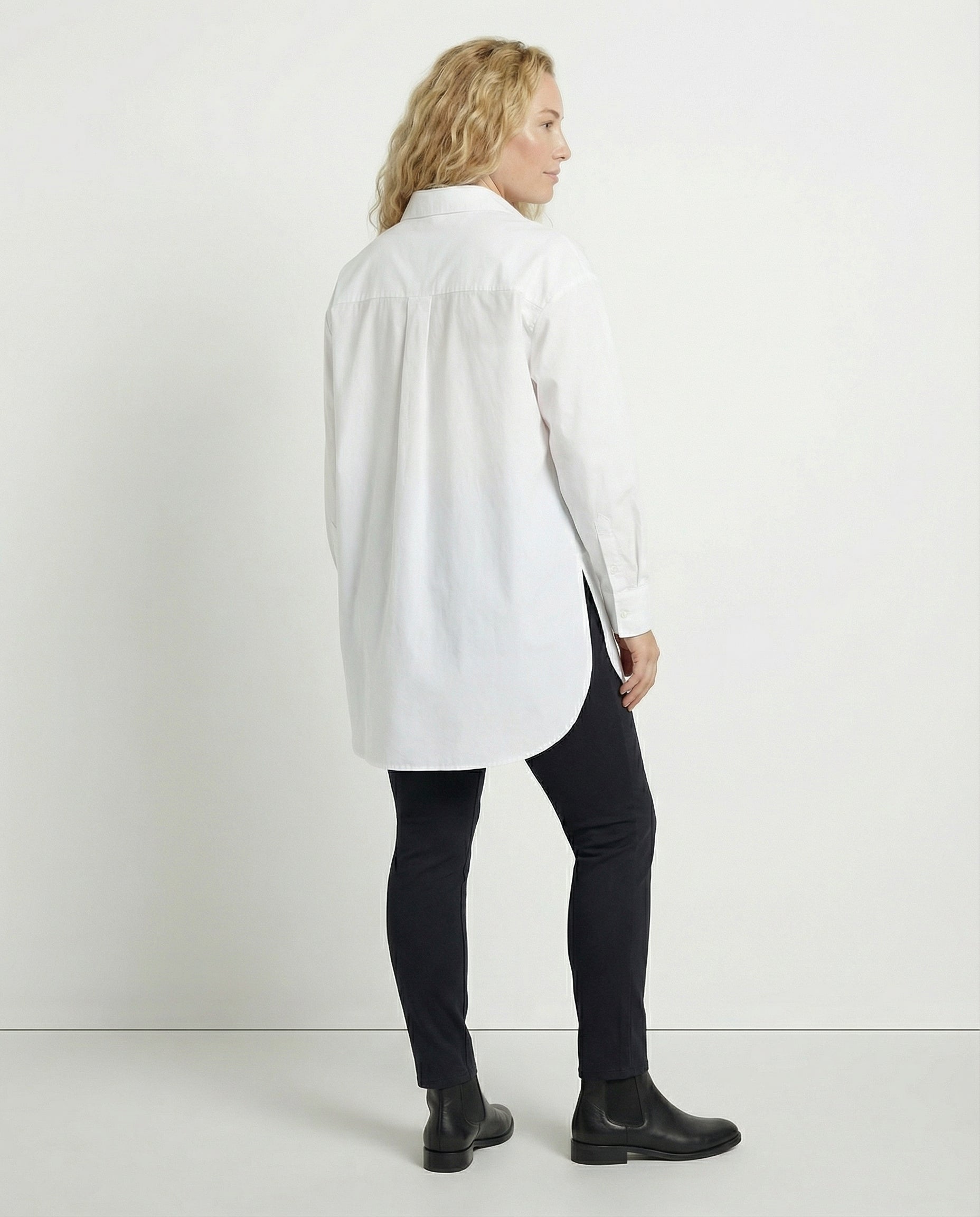 Gracefully Designed Shirt