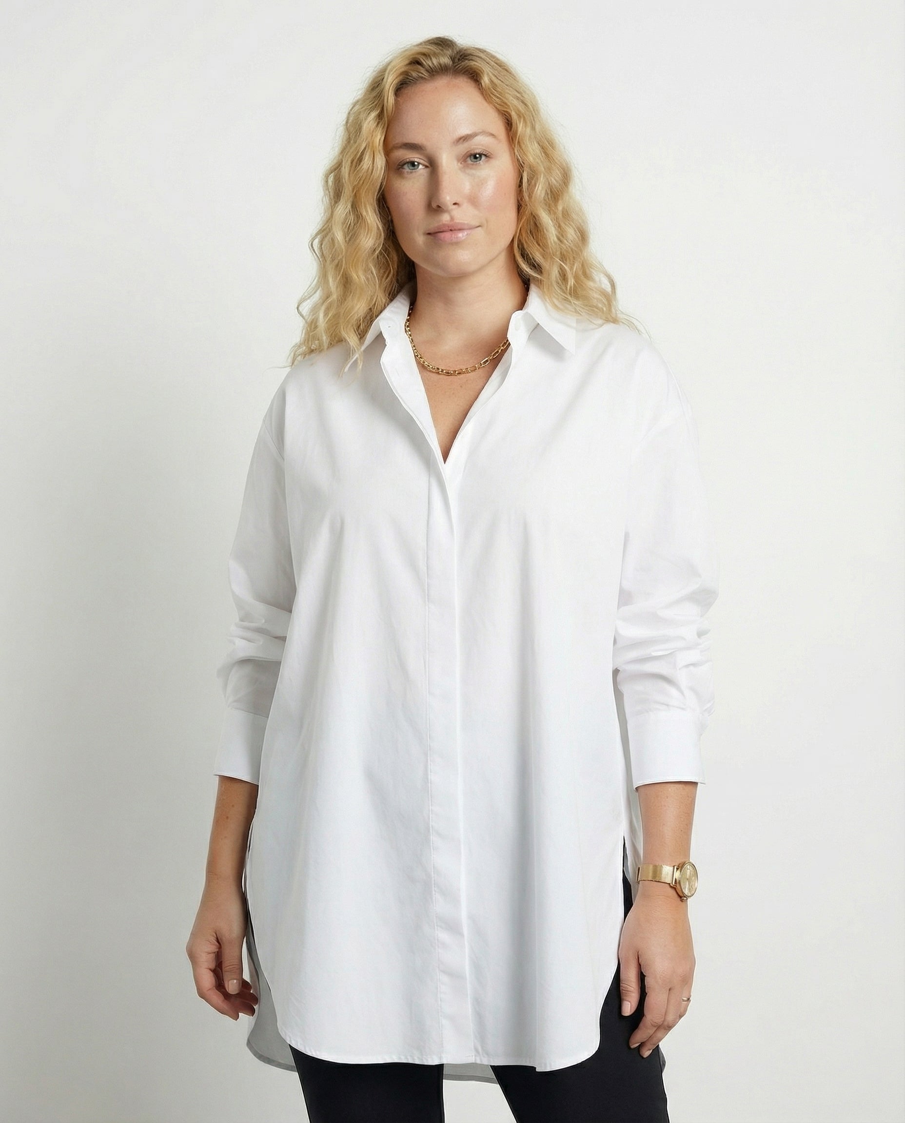 Gracefully Designed Shirt